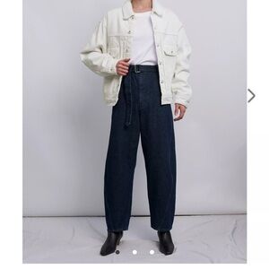 Levi's Made & Crafted Carve trouser Jeans